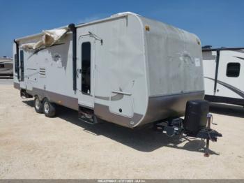  Salvage Open Range Roamer