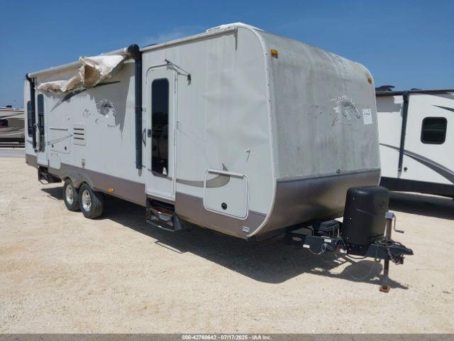  Salvage Open Range Roamer