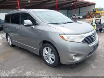  Salvage Nissan Quest