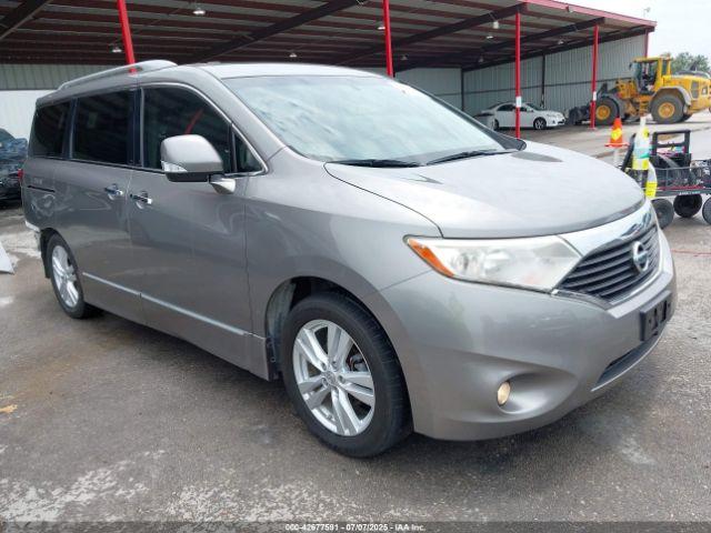  Salvage Nissan Quest