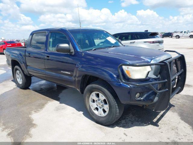  Salvage Toyota Tacoma