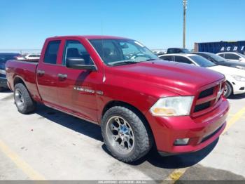  Salvage Ram 1500