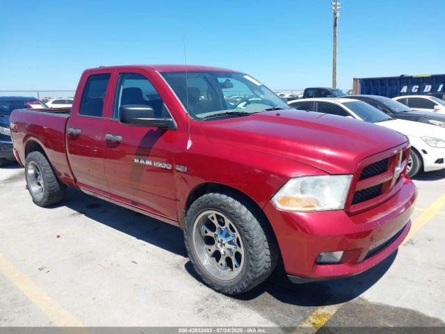  Salvage Ram 1500