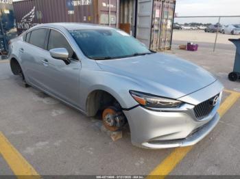  Salvage Mazda Mazda6