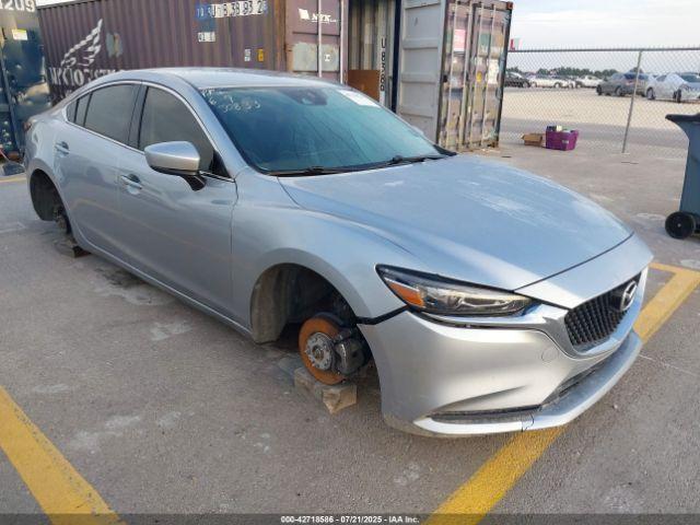  Salvage Mazda Mazda6