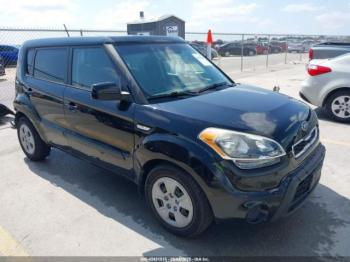  Salvage Kia Soul