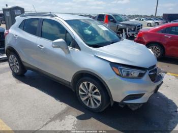  Salvage Buick Encore
