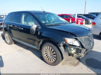  Salvage Lincoln MKX