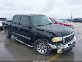  Salvage GMC Sierra 1500