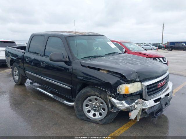  Salvage GMC Sierra 1500