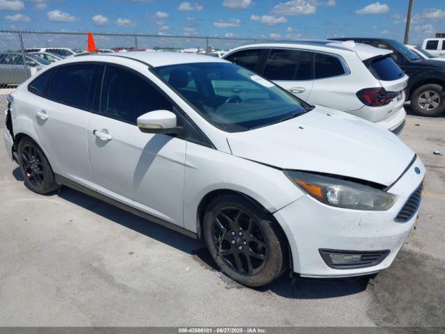  Salvage Ford Focus