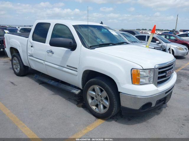  Salvage GMC Sierra 1500