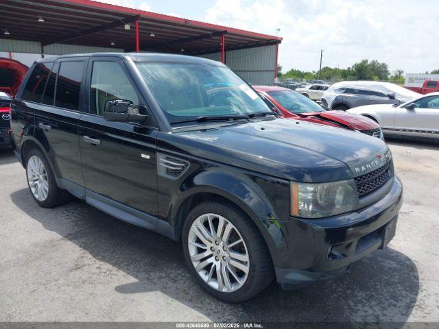  Salvage Land Rover Range Rover Sport