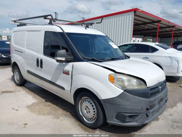  Salvage Ram Promaster