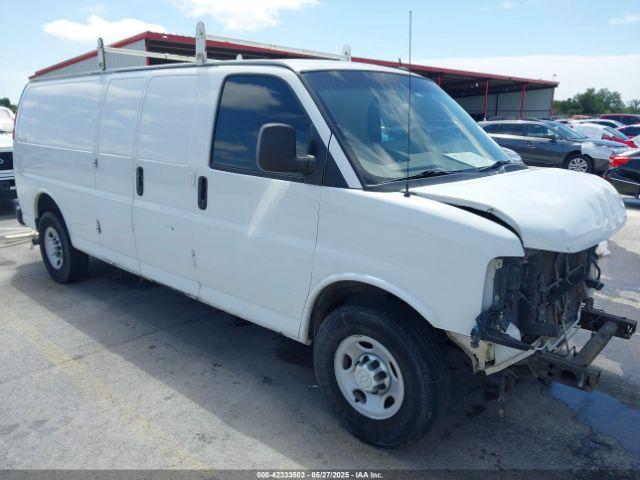  Salvage Chevrolet Express