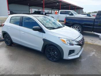  Salvage Mitsubishi Mirage