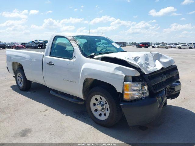  Salvage Chevrolet Silverado 1500