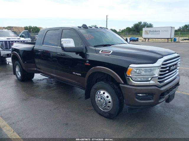 Salvage Ram 3500