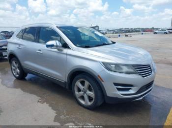  Salvage Lincoln MKC