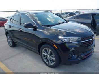  Salvage Buick Encore GX