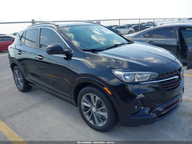  Salvage Buick Encore GX