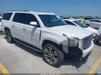  Salvage GMC Yukon