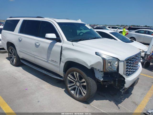  Salvage GMC Yukon
