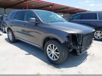  Salvage Dodge Durango