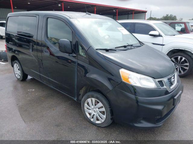  Salvage Nissan Nv