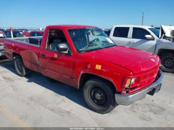  Salvage Chevrolet Gmt
