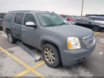  Salvage GMC Yukon