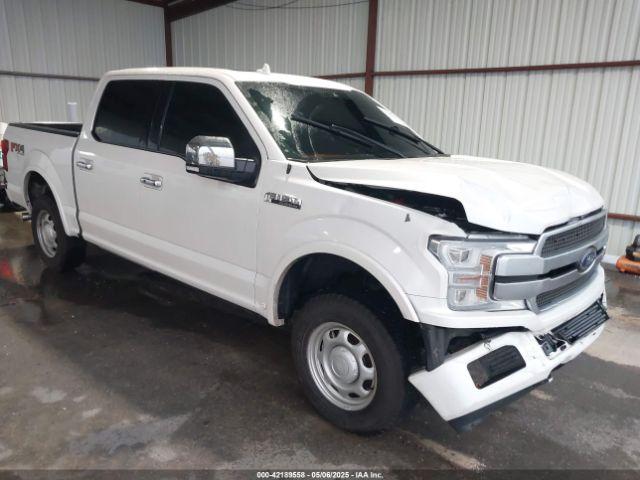  Salvage Ford F-150
