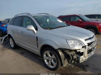  Salvage Chevrolet Captiva