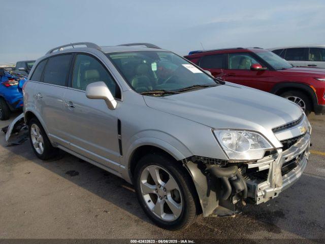 Salvage Chevrolet Captiva