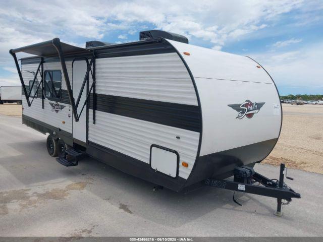  Salvage Shasta 29bh