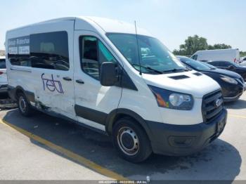  Salvage Ford Transit