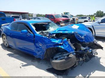  Salvage Chevrolet Camaro