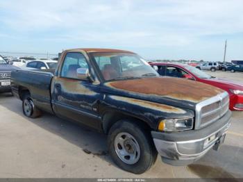  Salvage Dodge Ram 1500