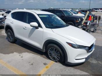  Salvage Mazda Cx