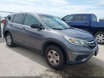  Salvage Honda CR-V