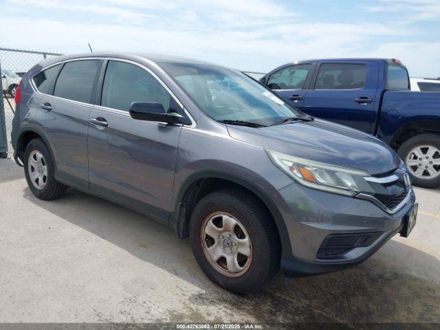  Salvage Honda CR-V