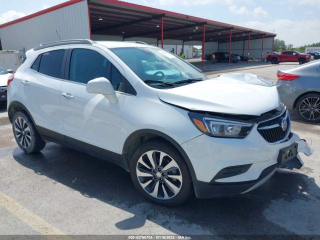  Salvage Buick Encore