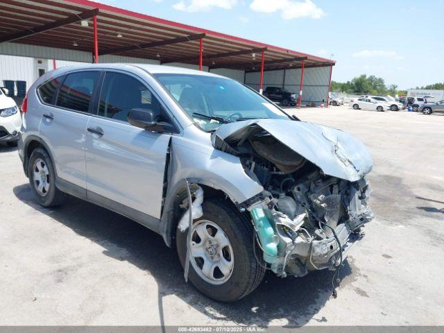  Salvage Honda CR-V