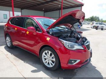  Salvage Buick Envision