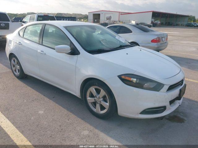  Salvage Dodge Dart