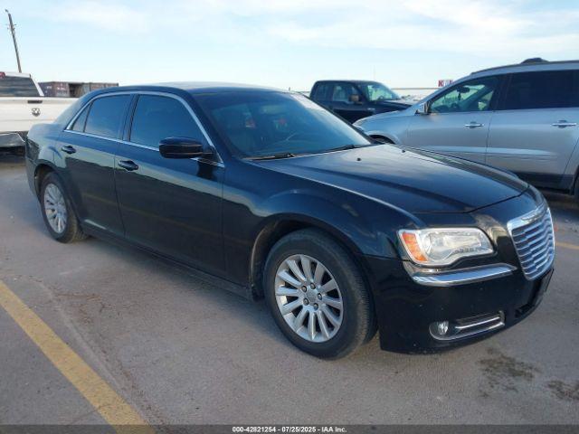  Salvage Chrysler 300