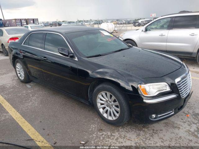  Salvage Chrysler 300