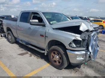  Salvage Dodge Ram 2500