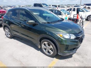  Salvage Honda HR-V