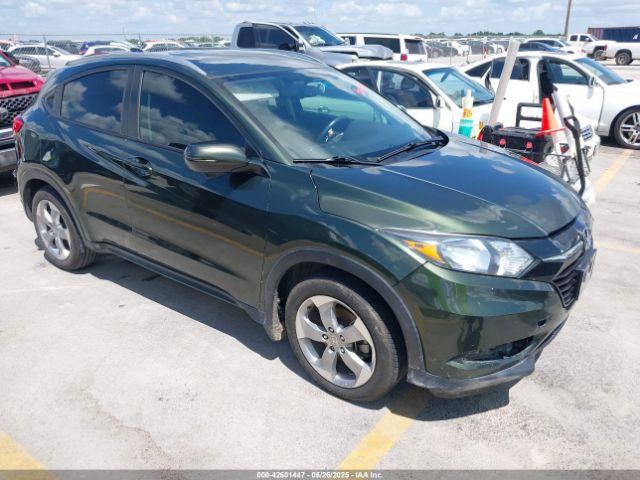  Salvage Honda HR-V